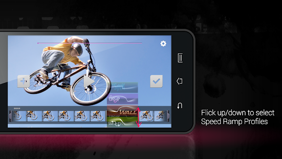 FREE Slo Mo Video Editor (Pro) Screenshot