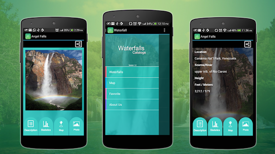 How to get World Waterfalls 1.0 mod apk for android