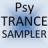 Sampler. Psy Trance. Full mobile app icon