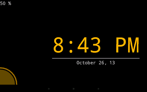 Day and night clock v2.8.12 [Unlocked]