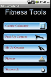 Fitness Tools Free poster 1