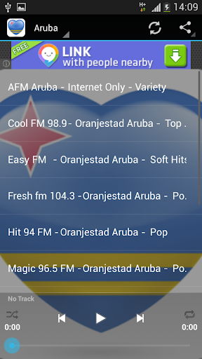 Aruba Live Radio