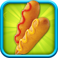 Corn Dogs Maker - Cooking game Apk