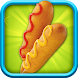 Corn Dogs Maker - Cooking game icon