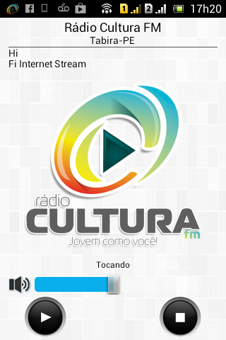 Rádio Cultura FM Tabira-PE