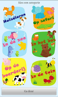 Baby peuter woordjes: Dieren(圖8)-速報App