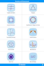 SAT Math : Geometry poster 9