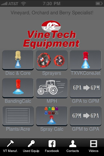 Vine Tech