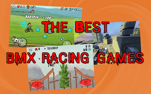 Download Top Best BMX Ricing Games APK for Android