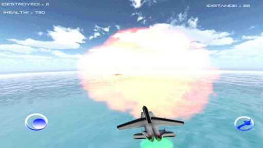 Sky Raid 3D