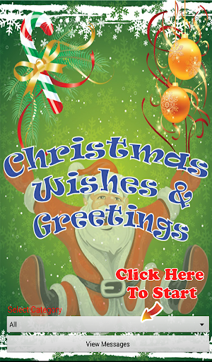 Christmas Greetings Messages