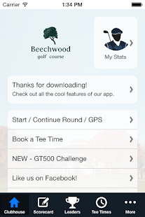 Free Download Beechwood Golf Course APK
