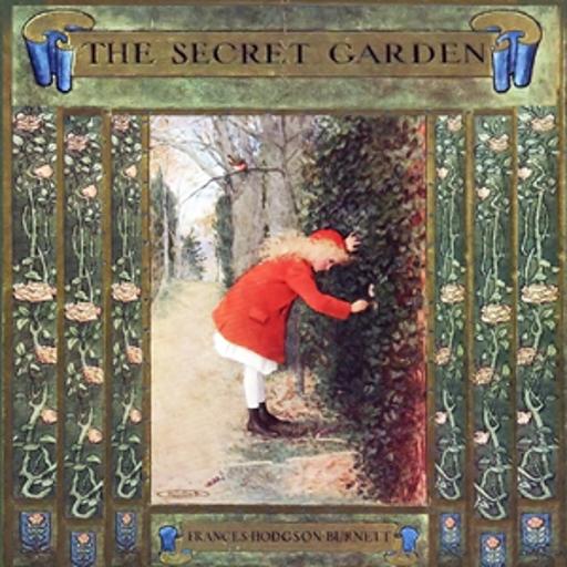Secret Garden, The  FH Burnett 音樂 App LOGO-APP開箱王