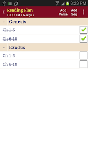 Praise Notepad KJV (Notebook)(圖3)-速報App