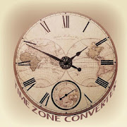 Timezone Converter  Icon