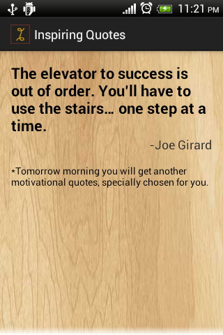 Daily Motivational quotes Free