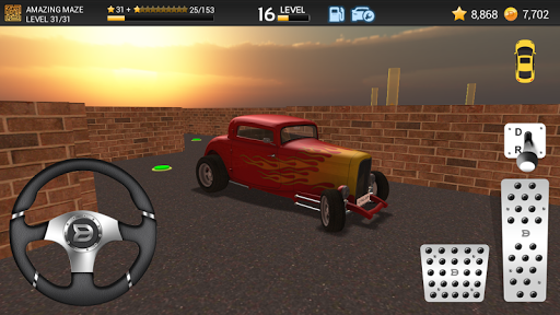 Car Parking Game 3D - Real City Driving Challenge  screenshots 4