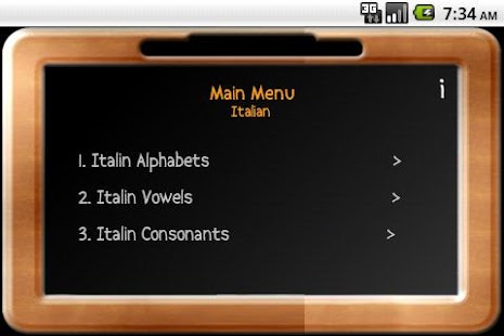 How to download Baby Slate - Italian 1.2 unlimited apk for laptop