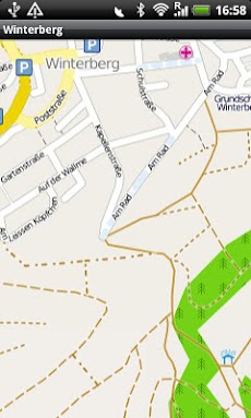 Winterberg Street Mapのおすすめ画像4