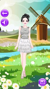 Spring Gorgeous Dress Up