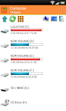 WiFi PC File Explorer