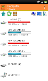 WiFi PC File Explorer(圖1)-速報App