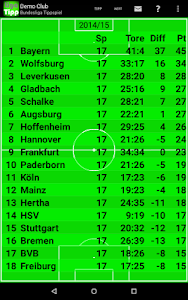 Bundesliga Tippspiel screenshot 21