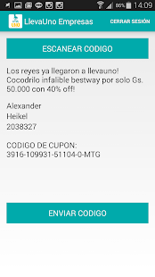 How to download LlevaUno Empresas patch 1.2 apk for android