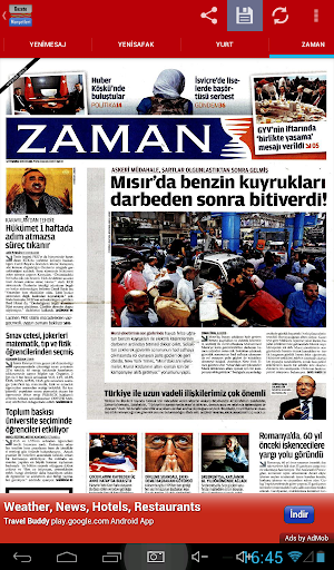 免費下載新聞APP|Gazete Manşetleri Droid app開箱文|APP開箱王