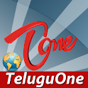 Telugu One All In One logo