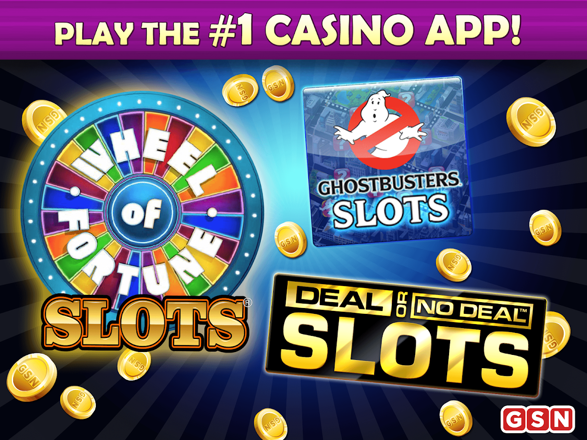 Gsn slots free games