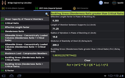 Bridge Engineering Tablet poster 1