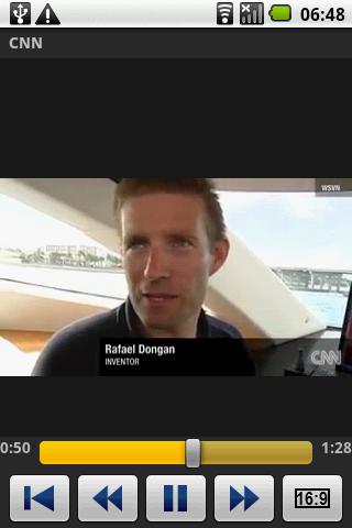 Stream Media Player Pro Screen 2