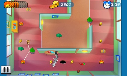 Tom & Jerry: Mouse Maze FREE Screenshots 20