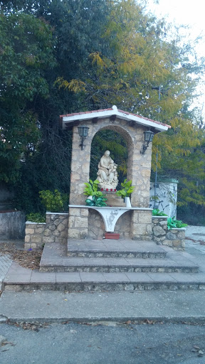 Virgen De Trasierras Y FranD.-