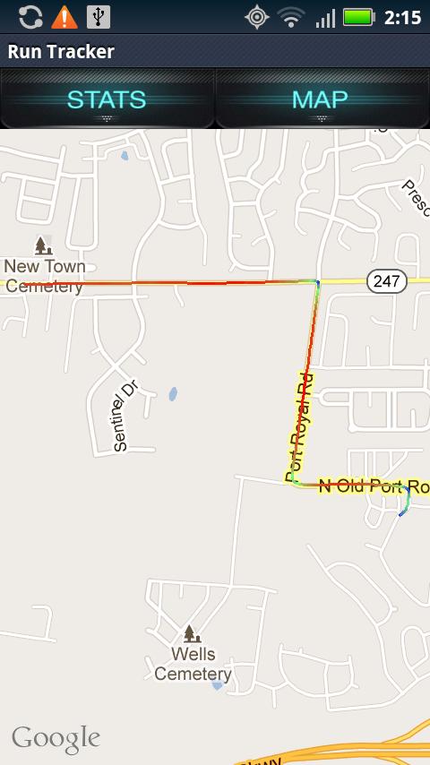   Ski Tracker by 30 South- screenshot 