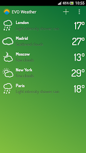 EVO Weather(圖5)-速報App