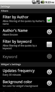 How to install PG Golden Quotes Widget Plus 1.1.05 unlimited apk for laptop