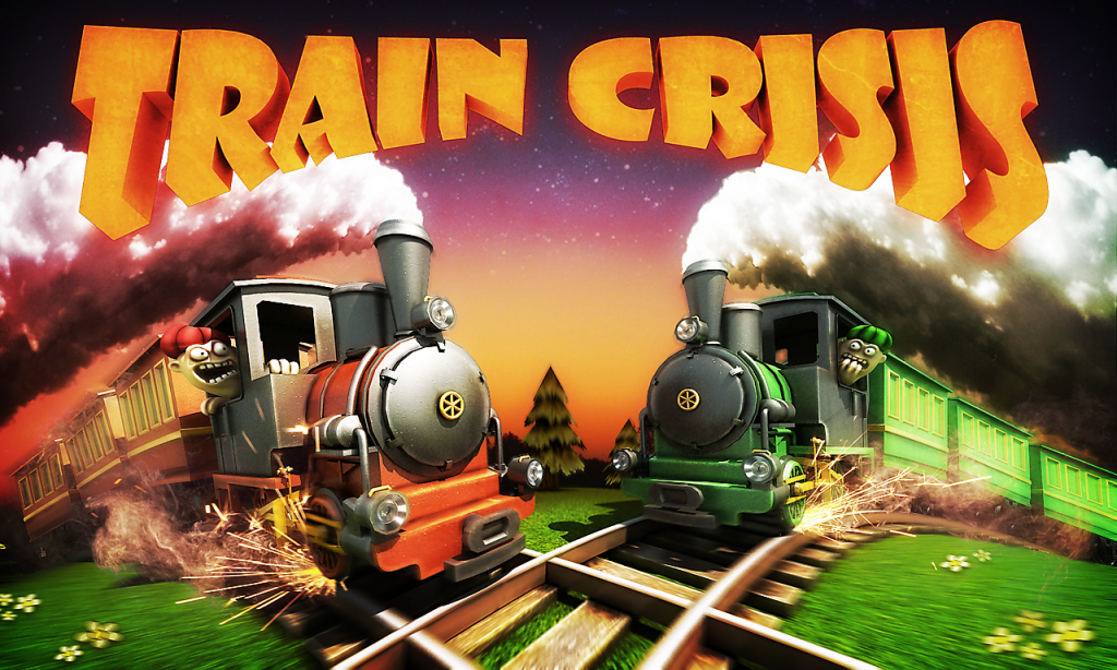 بازی قطار بحران Train Crisis HD اندروید