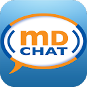 MDChat Mobile mobile app icon