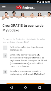 How to install MySodexo España 1.4 unlimited apk for pc