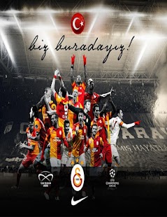 Galatasaray HD Müzik Ve Galeri - screenshot thumbnail