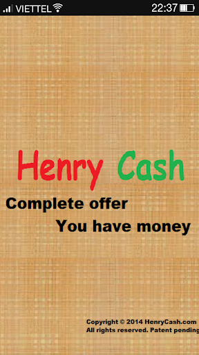 henrycash