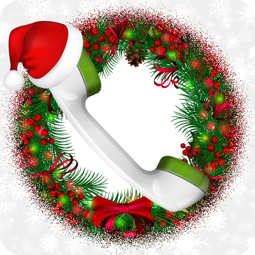 Christmas Caller Screen Dialer LOGO-APP點子