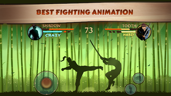 Shadow Fight 2 for Android TV Screenshots 0