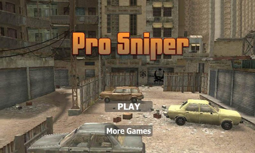 Pro Sniper