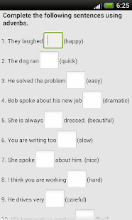 English exercises(圖8)-速報App