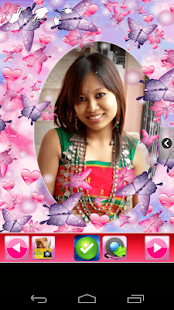 download cinta romantis bingkai foto free