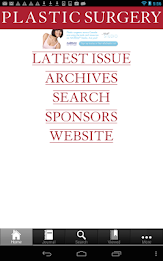 Plastic Surgery (PS Journal) poster 2