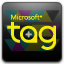Microsoft Tag, QR & NFC Reader mobile app icon